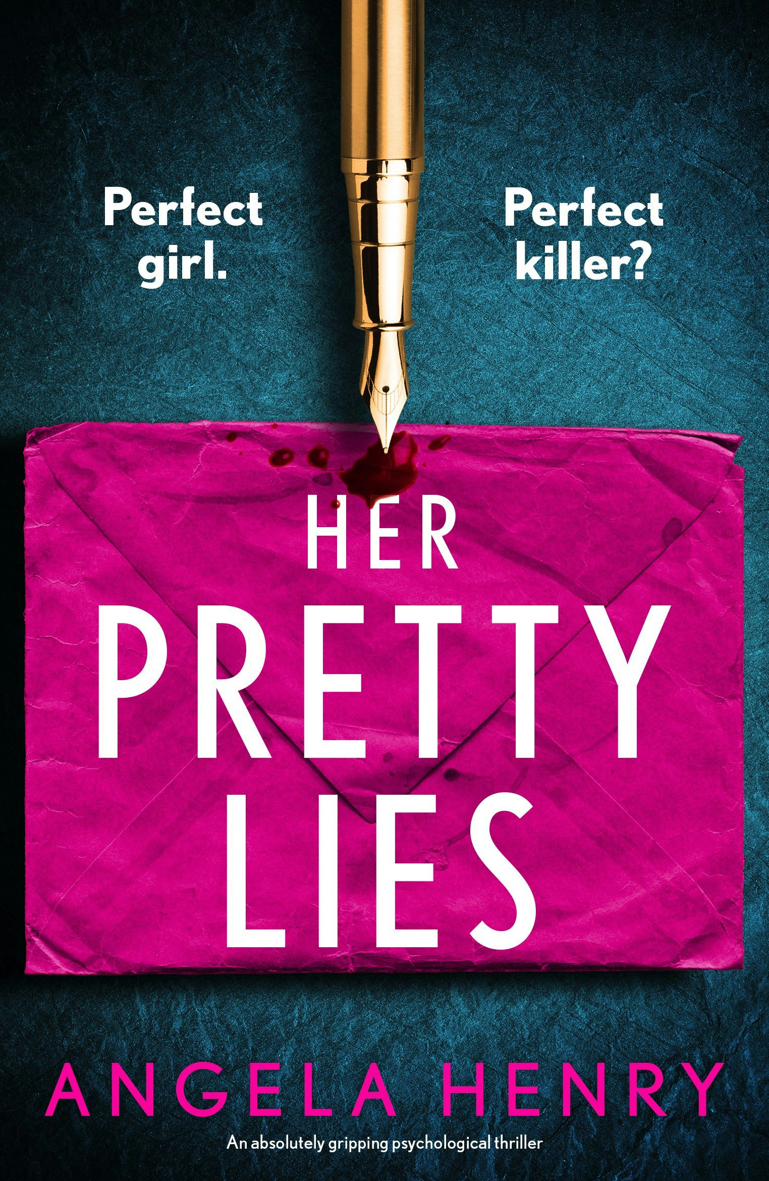 Book cover image for Her Pretty Lies ISBN: 9781805085164